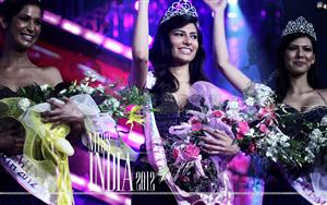 Miss India 2012